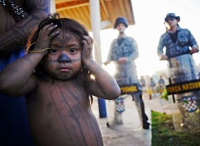 Mundurukú: Backlash.