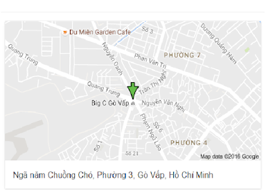 Tại sao gọi là ngã 5 chuồng chó Gò Vấp