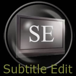 Subtitle Edit Portable