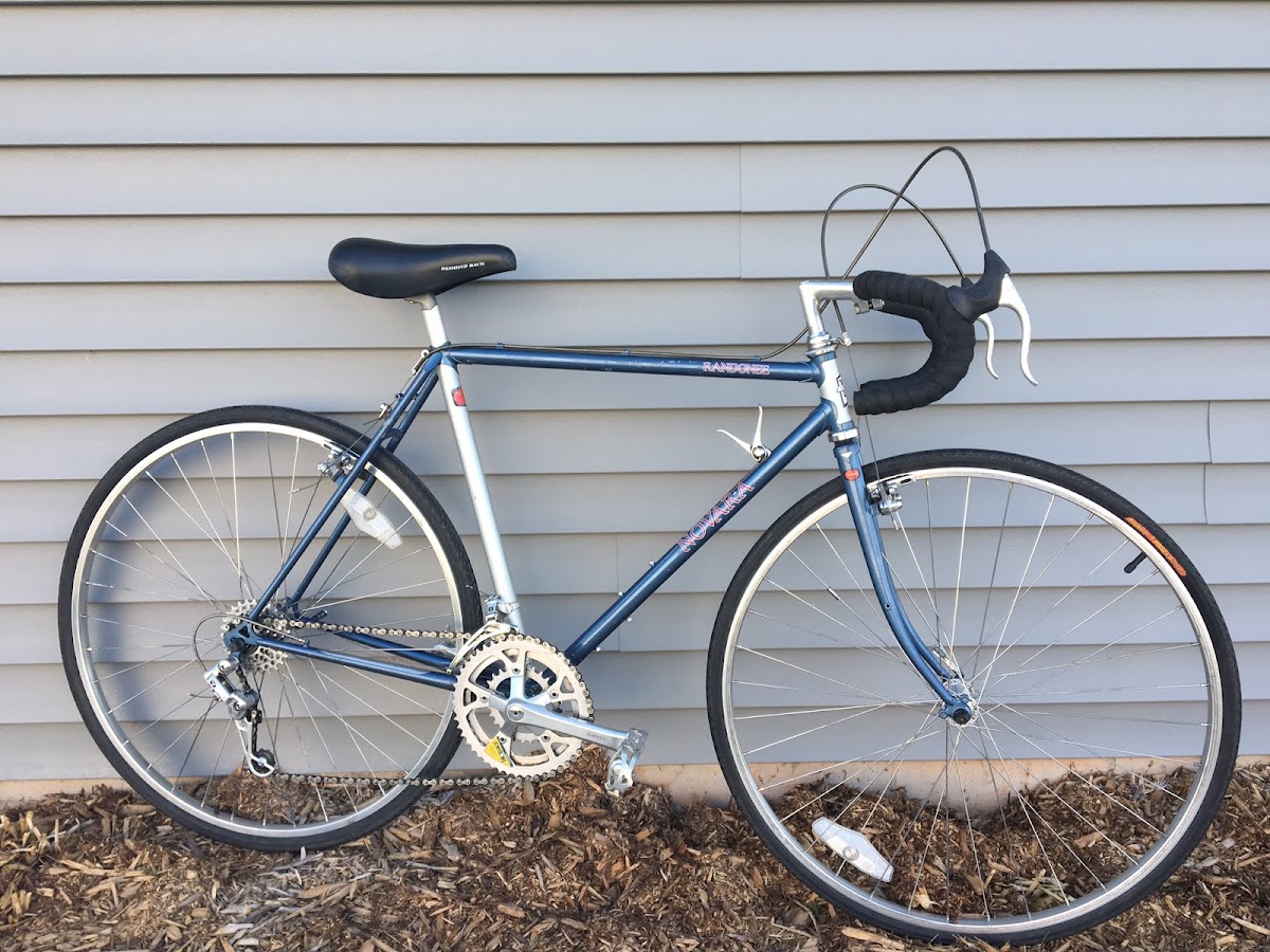 novara randonee for sale