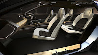 Subaru Advanced Tourer Concept 2012