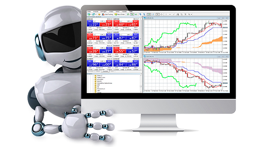 Forex police robot