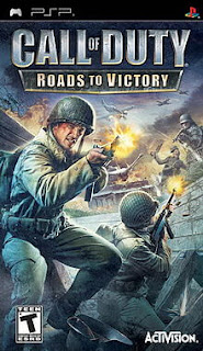 โหลดเกมส์ Call of Duty Roads to Victory .iso