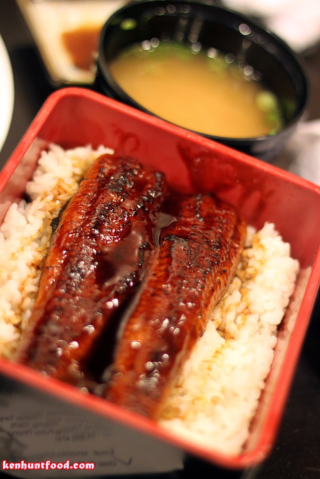 KEN HUNTS FOOD Iso Gin Japanese Restaurant Vantage Desiran Tanjung