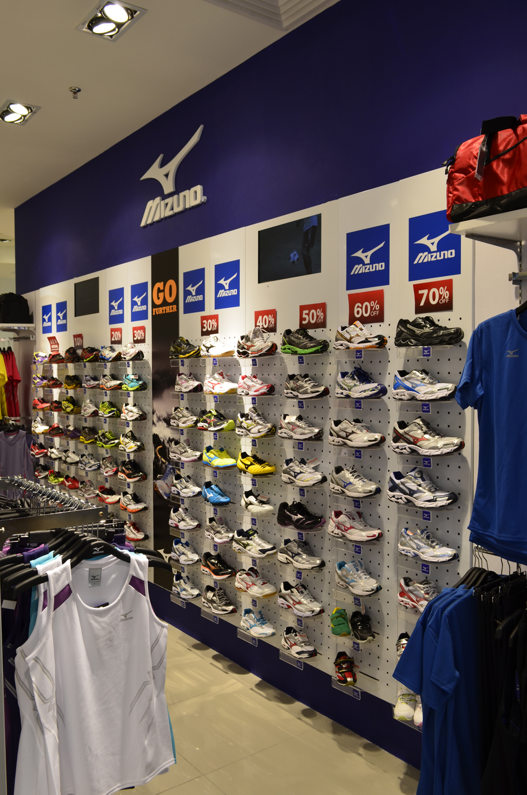 Penonton World of Sports Concept Store Is Now At Paradigm Mall