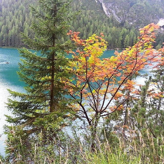 lago braies