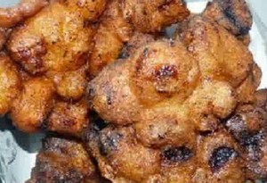 Resep Pisang Goreng Madu