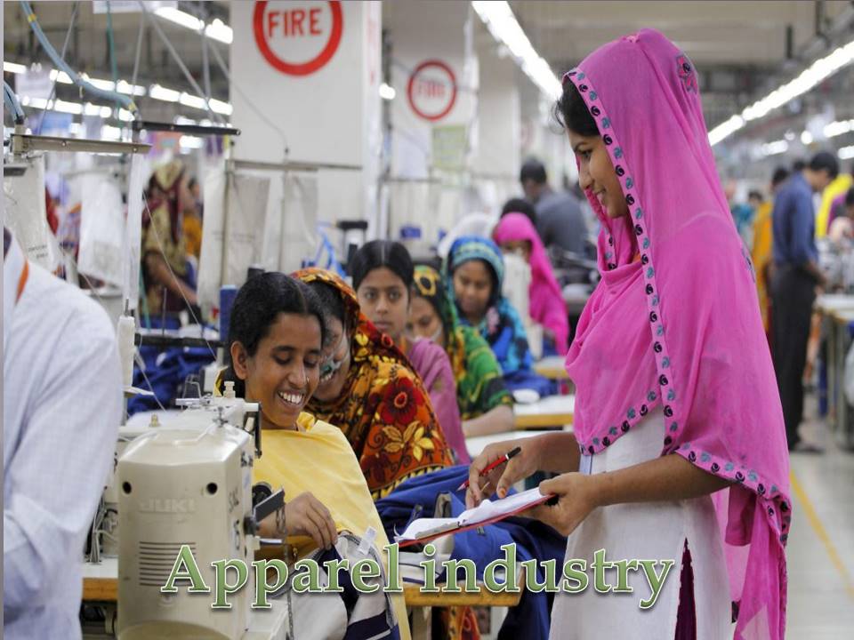 Apparel Industry