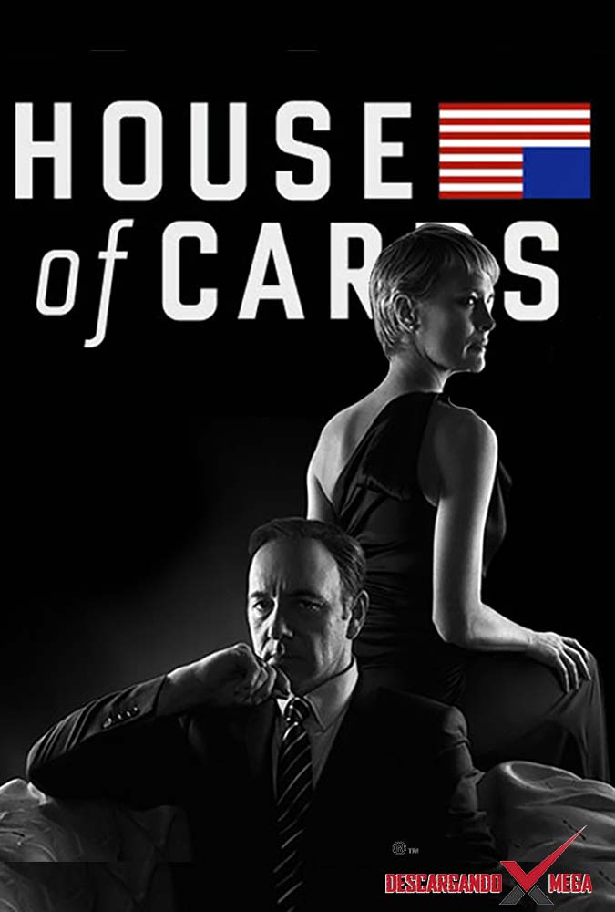 House of Cards Temporada 2 Completa HD 1080p Latino