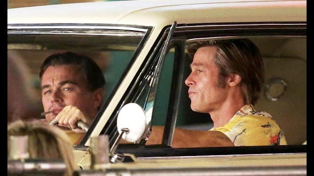 الصور الأولى لفيلم Once Upon a Time in Hollywood تجمع النجمين ليوناردو دي كابريو وبراد بيت في قصة تجري خلال سنة 1969 الصور الأولى لفيلم Once Upon a Time in Hollywood تجمع النجمين ليوناردو دي كابريو وبراد بيت في قصة تجري خلال سنة 1969