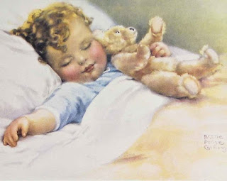 Imágenes de Bebés Vintage. Imágenes de Bebés Vintage.