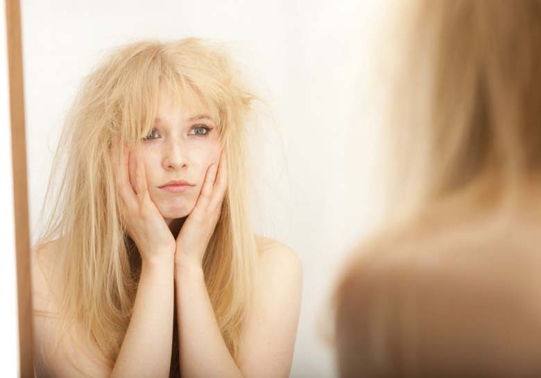 10 Quick Fixes For Static Hair