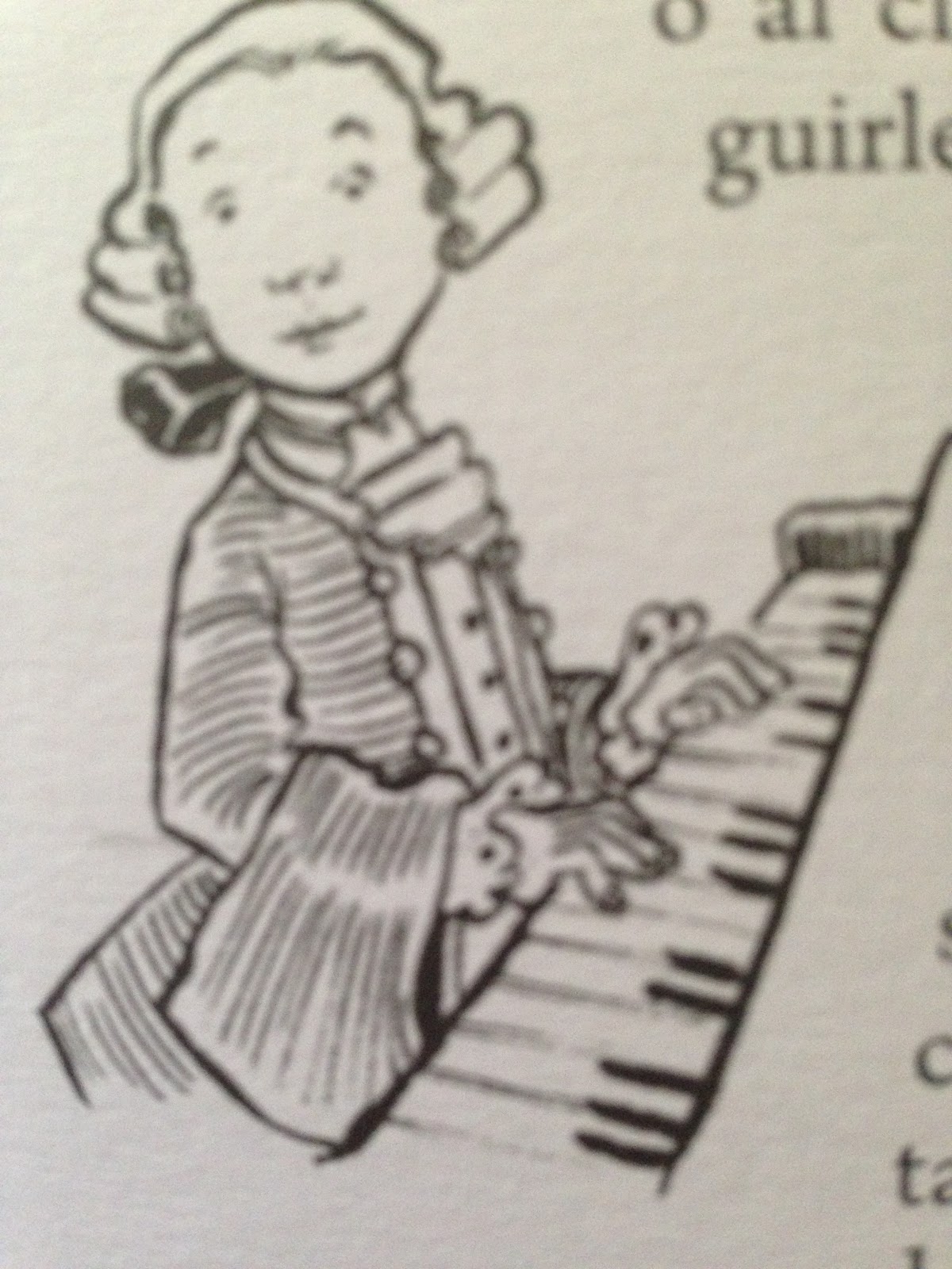 Piccoli Viaggi Musicali Chi Era Wolfgang Amadeus Mozart 1756 1791