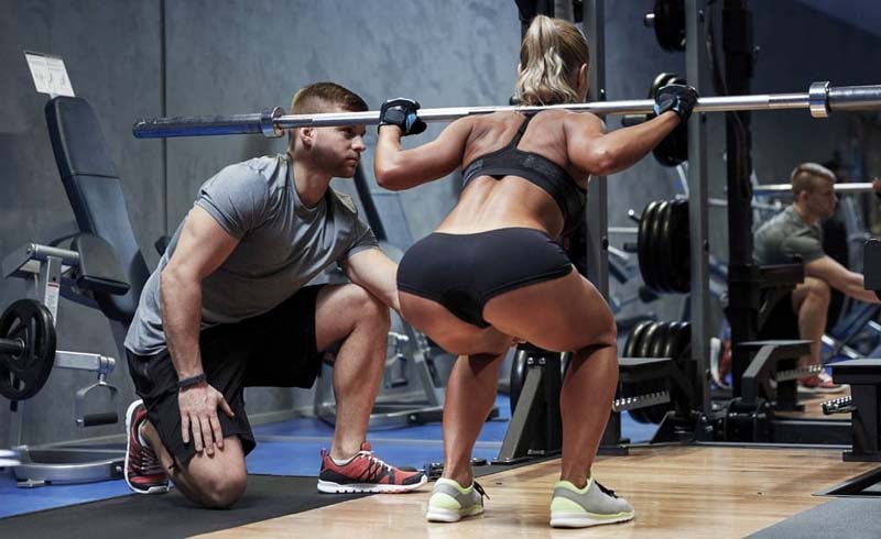 Barbell Squat