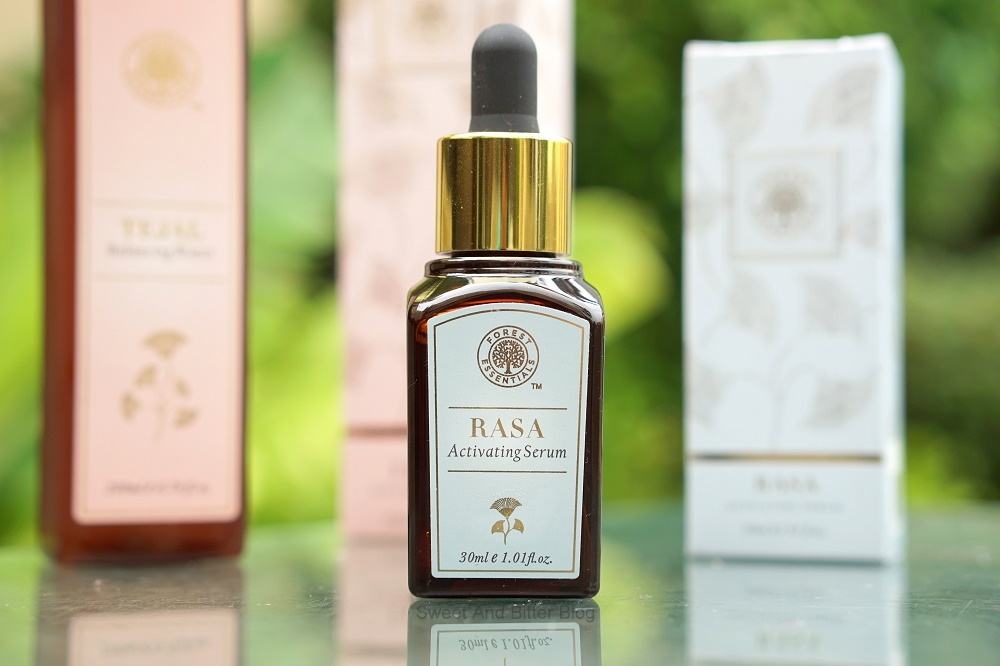 forest essentials night serum