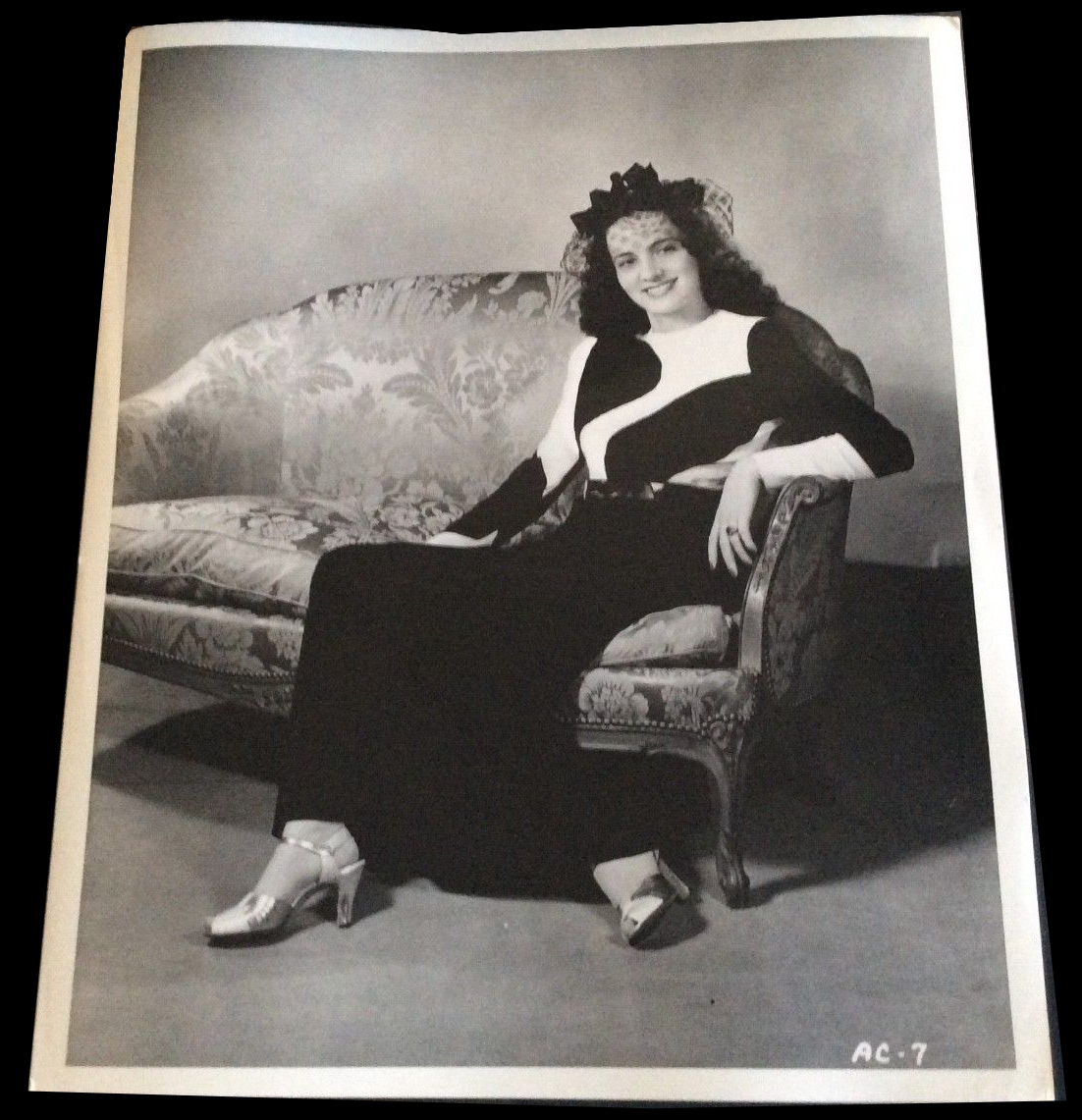 Watch Adriana Caselotti video Watch Adriana Caselotti video
