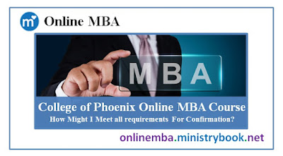 Online MBA