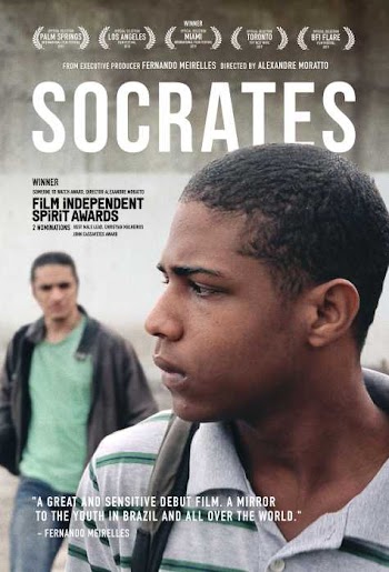 SOCRATES - PELICULA - Brasil - 2018