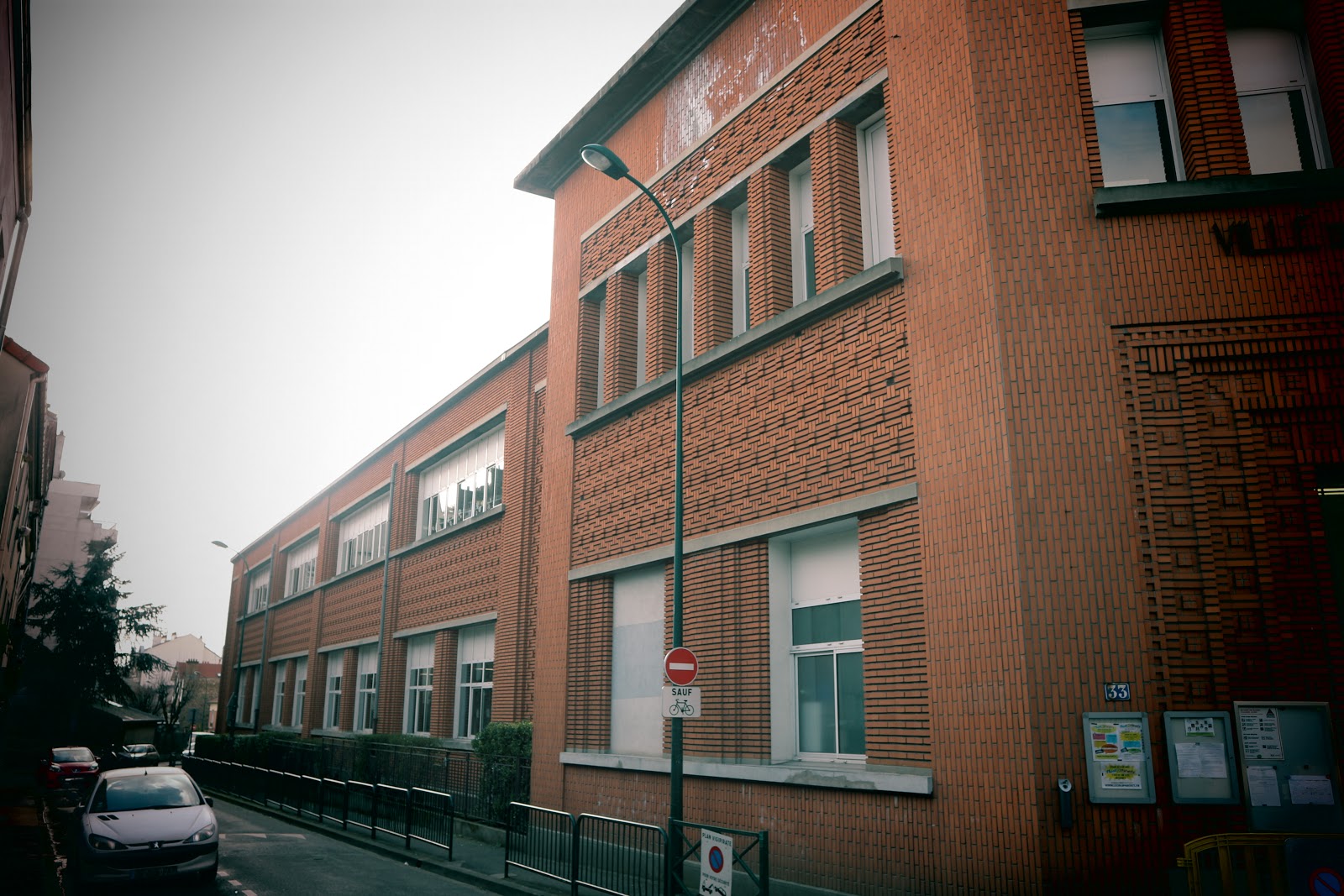 Ecole Primaire Publique Guy Moquet, Nogent sur Marne