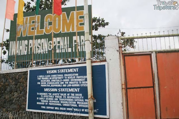 iwahig prison and penal farm