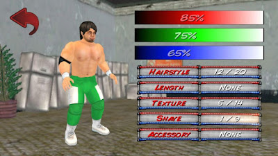 Wrestling Revolution Unlocked Mod Apk Terbaru Wrestling Revolution Unlocked Mod Apk Terbaru