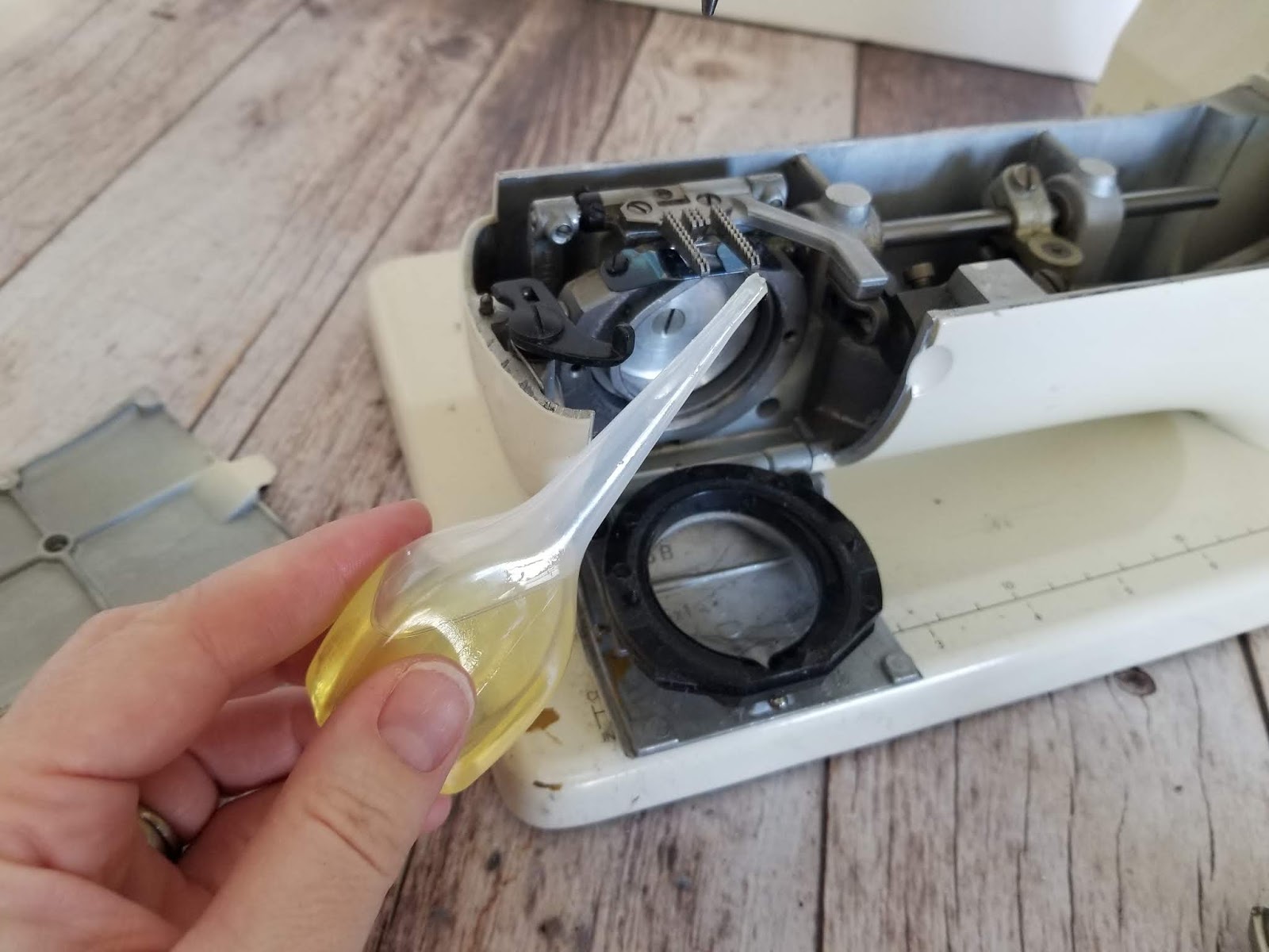 How to Clean a Sewing Machine Sew Simple Home