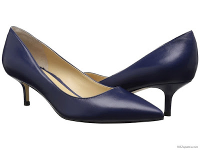 Tacones Azules Tacones Azules