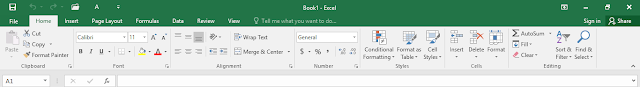 Microsoft Excel