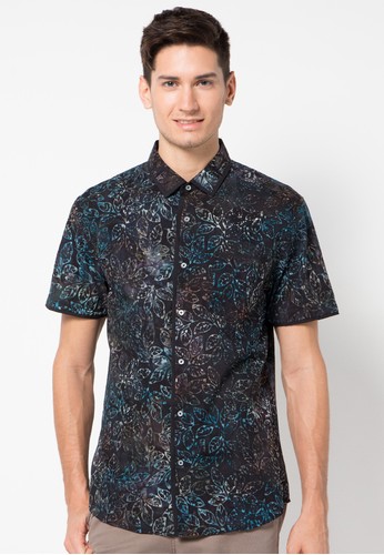 Model Baju Batik Cap Pria Terbaru Modern Model Baju Batik Cap Untuk Pria Terbaru Modern