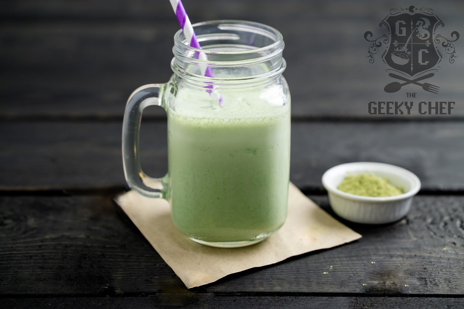 Green Milk Health Care Recipes