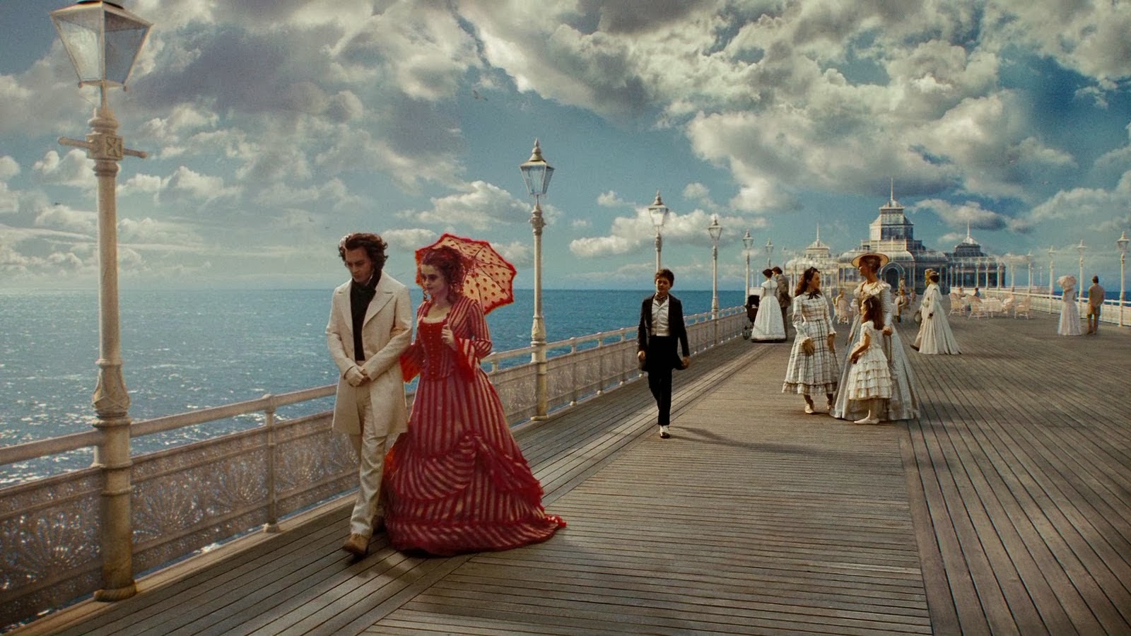 Mohammed Al Qassimi S Movies Sweeney Todd The Demon Barber Of Fleet Street 2007