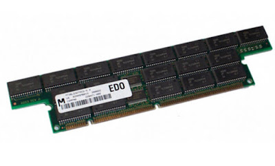 Jenis RAM statis yang bersifat semivolatile Beberapa Jenis RAM Berbasis Chip dan Berbasis Card
