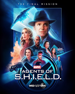 Agents Of Shield Season 7 Poster 1