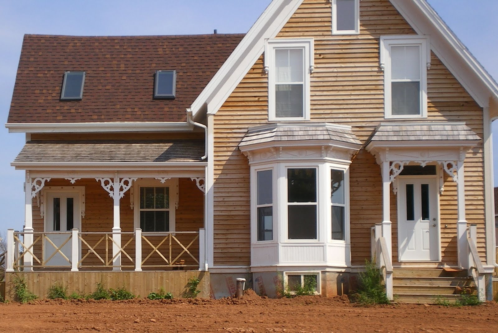 P.E.I. Heritage Buildings MacAllister Homestead restored, New London