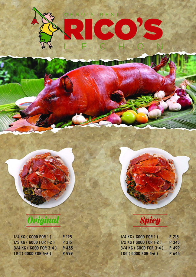 Random Beauty by Hollie Rico’s Lechon open its Biggest Branch in Escario