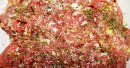 Hoy no cocino yo: Hamburguesa casera. Receta
