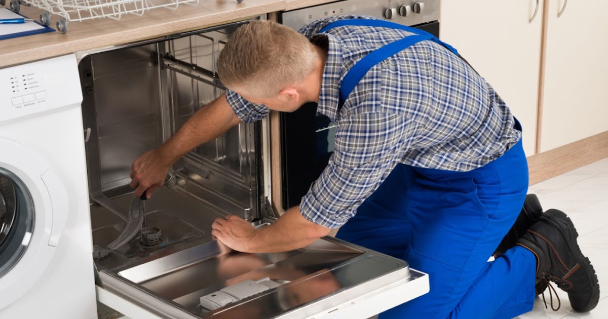 How to arrange an economical dishwasher repair in London Business