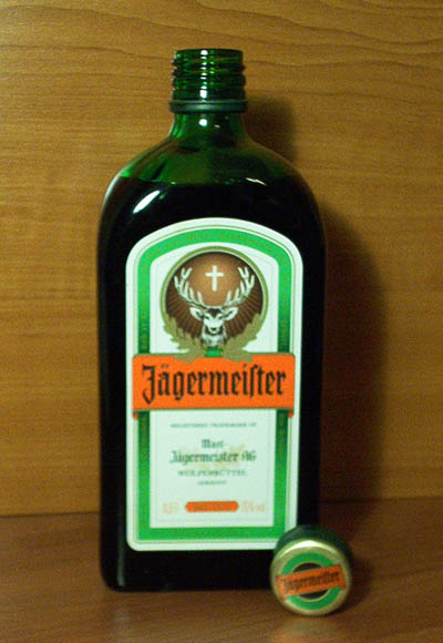 jagermeister meaning