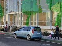 Skoda Roomster 2012