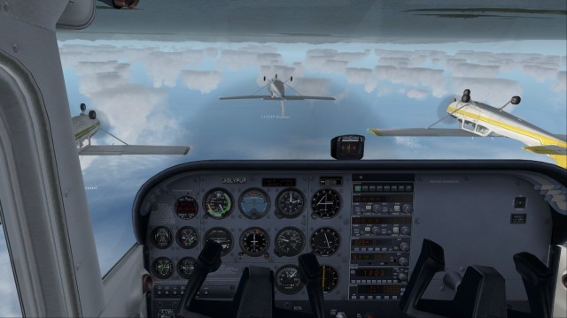 flight simulator x news
