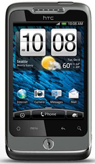 HTC Wildfire C Price in India image