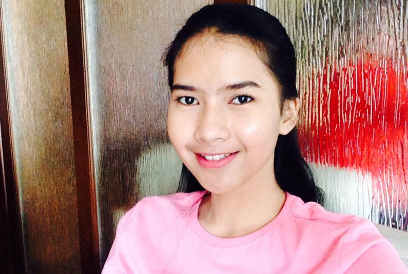 Foto Sinetron: Foto Soraya Rasyid Pemain Imas Preman Pensiun