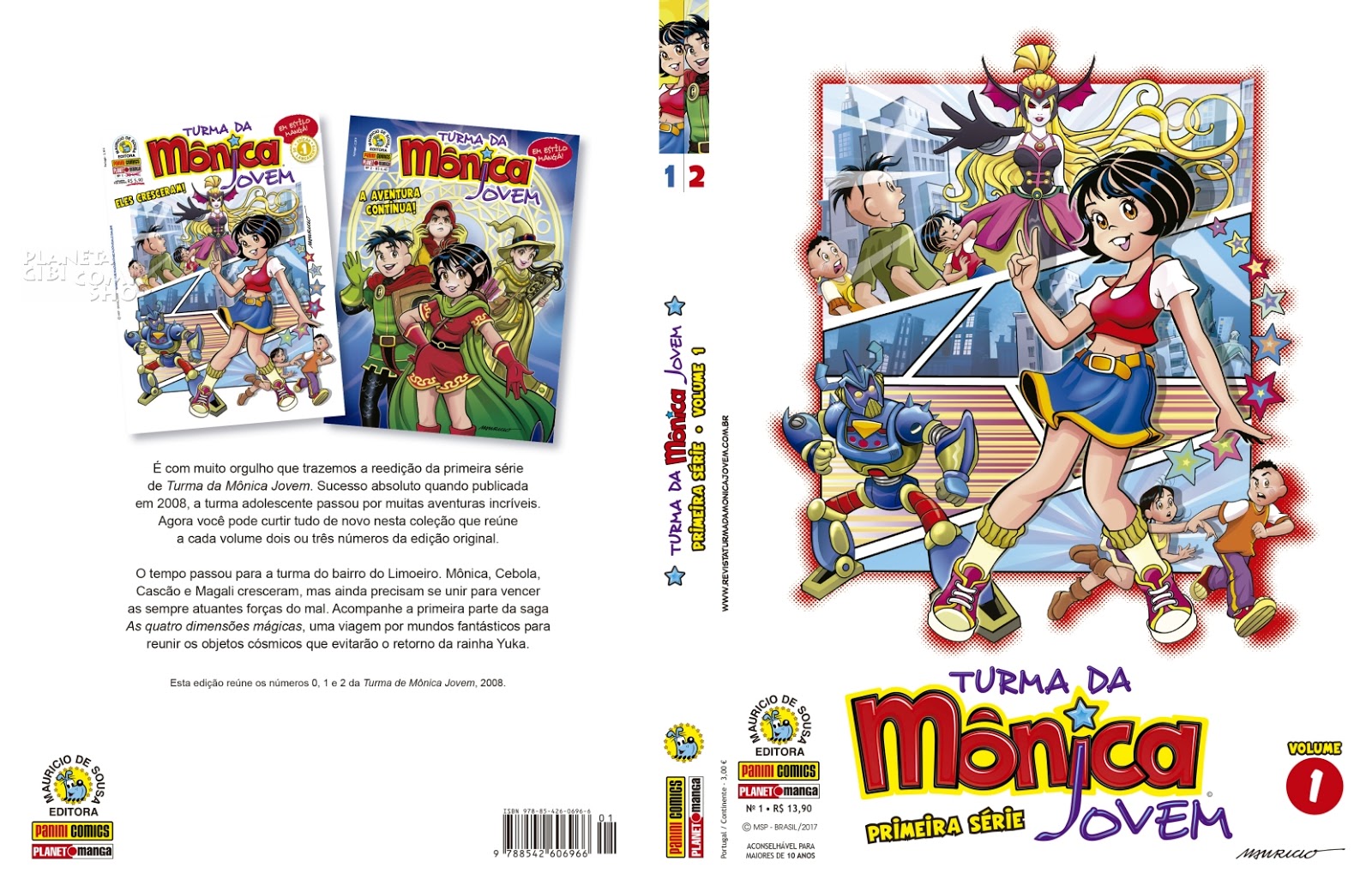 Big da Turma da Mônica Jovem 4 Resultado de imagem para turma da monica jovem big