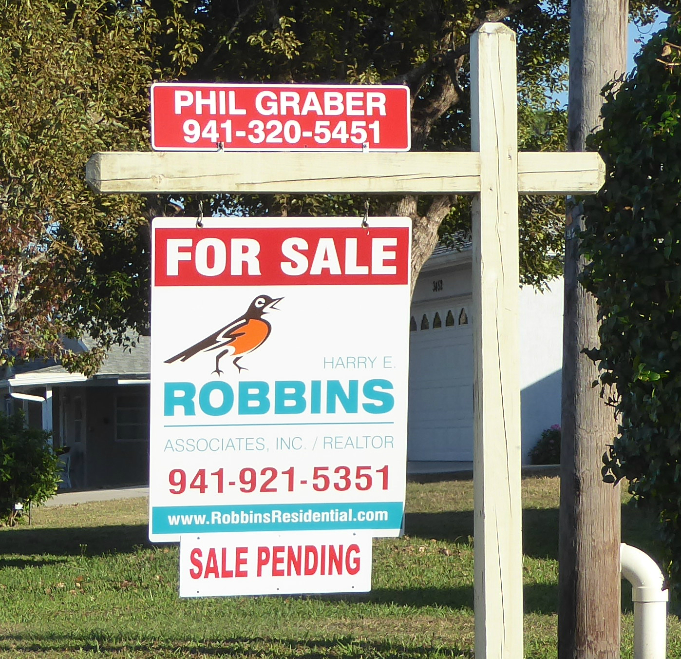 PinecraftSarasota House For Sale on Estrada