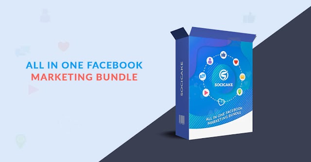 SociCake Review : Incredible ALL-IN-ONE Facebook Marketing Suite