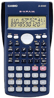 calculadora casio
