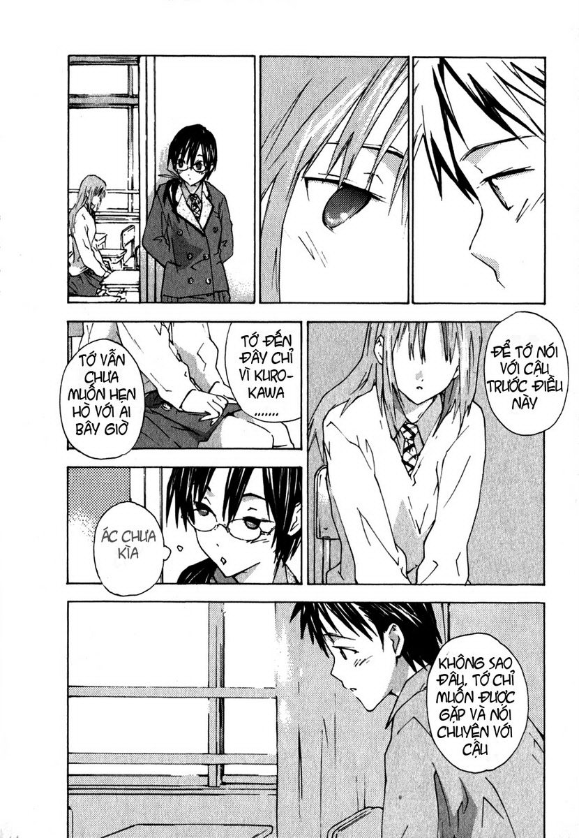 Yubisaki Milk Tea chap 12