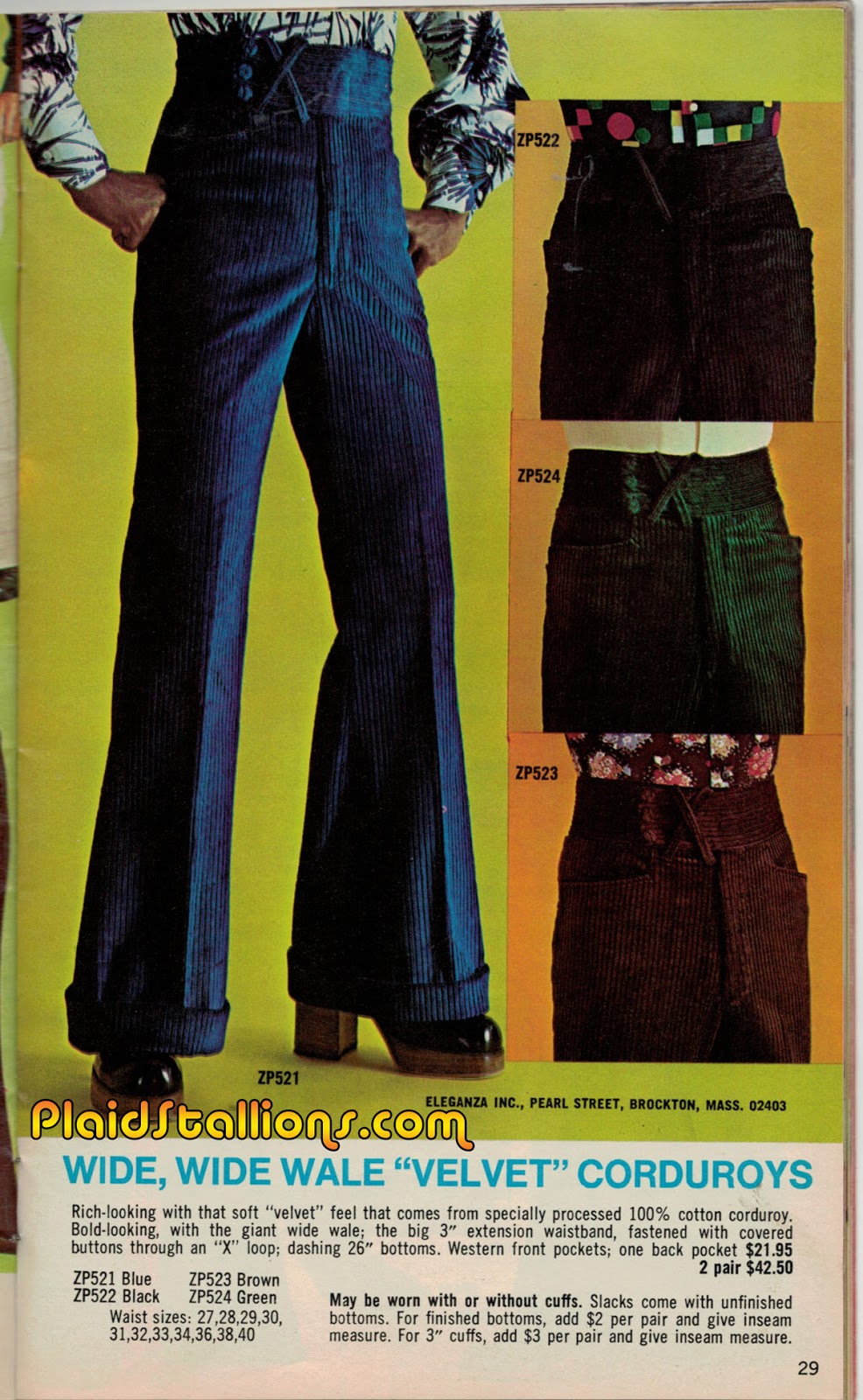 Plaid Stallions : Rambling and Reflections on '70s pop culture: Wide ...