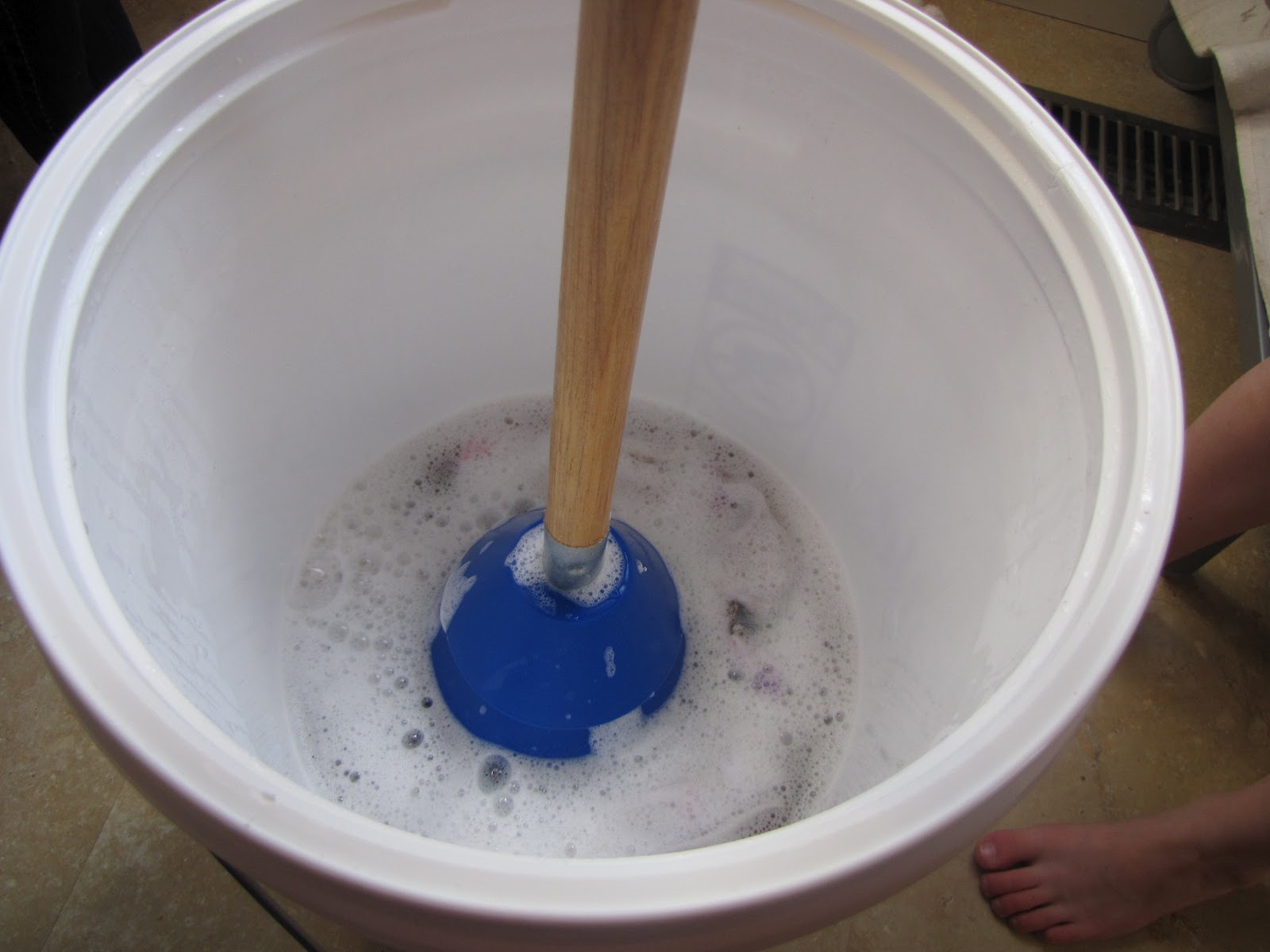 PREPARE TODAY Manual Washing Machines & LongTerm Dairy Storage