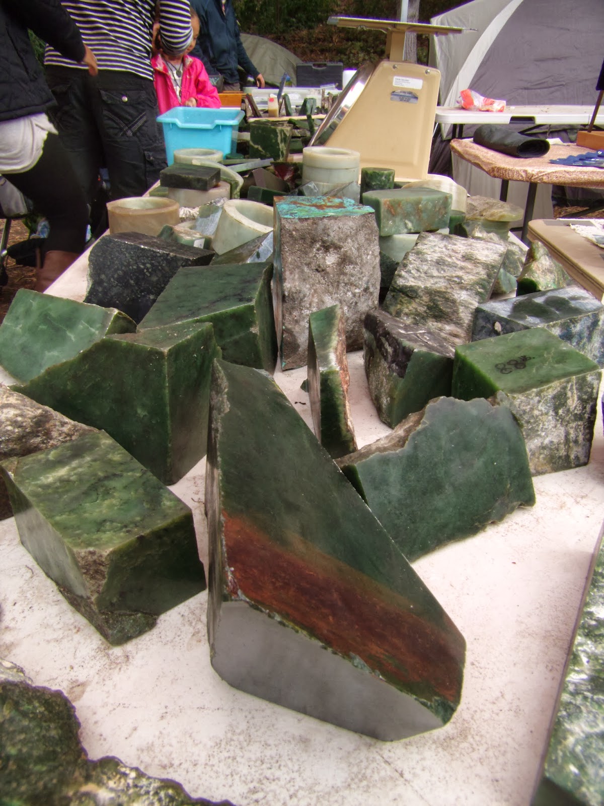 Eclectic Arcania 22nd Annual Big Sur Jade Festival